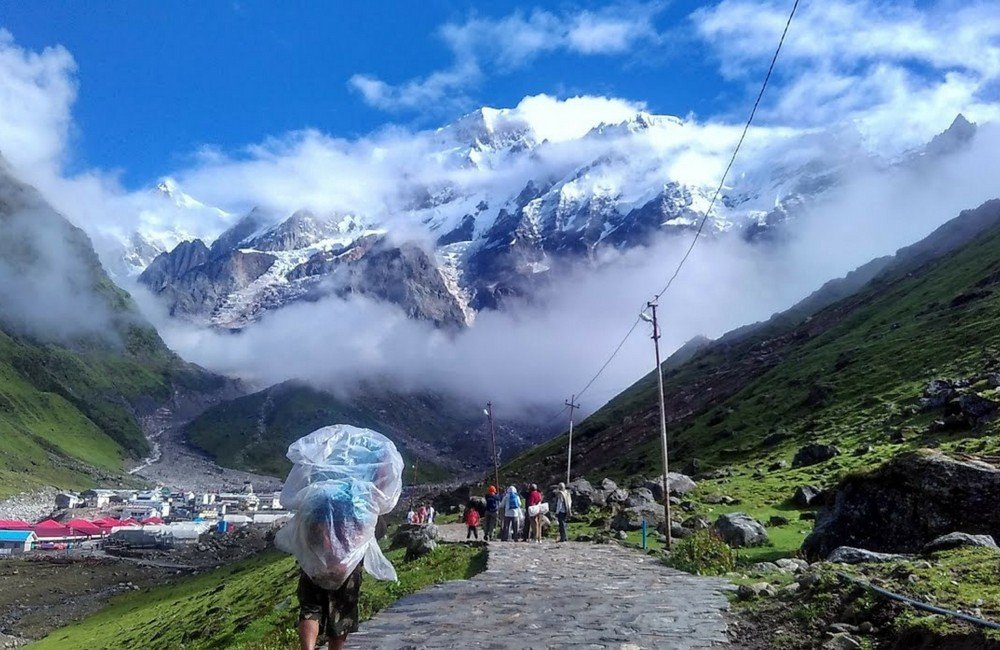 Vasuki Tal Trek Trekking To High Altitude Bliss Himalayan Ambition