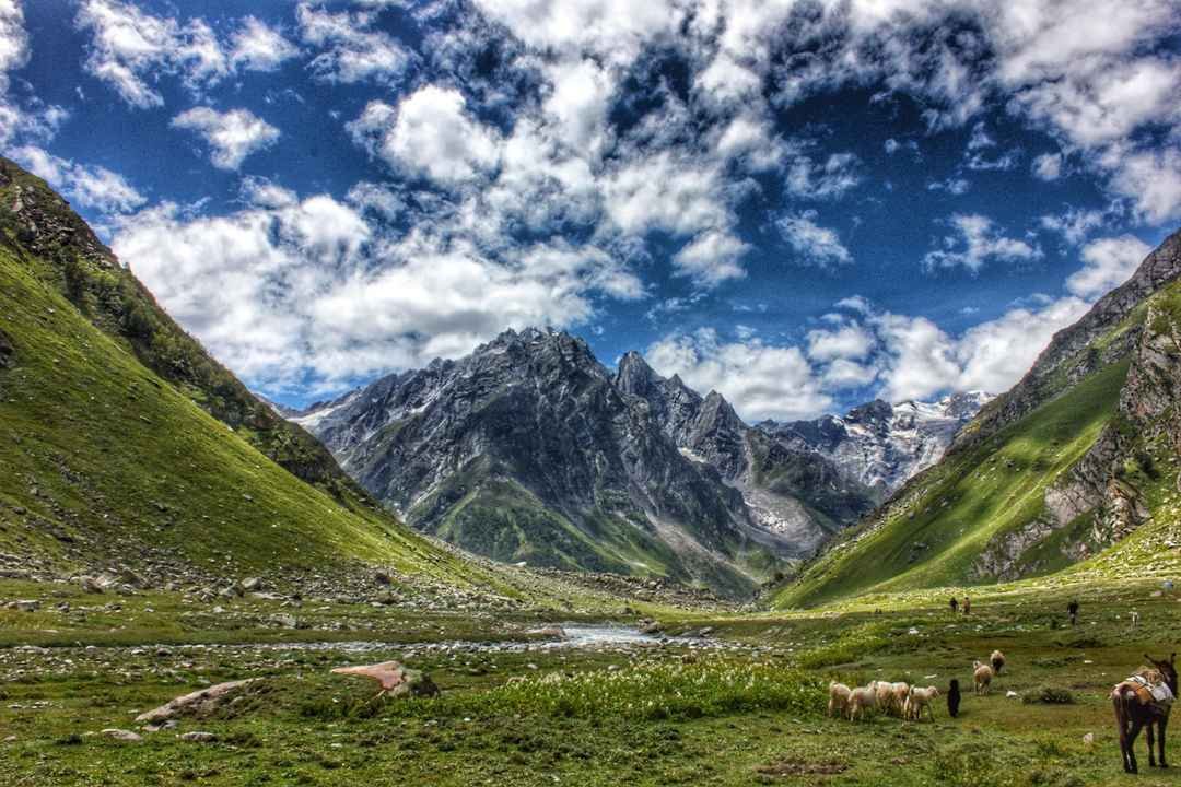 pin parvati trek