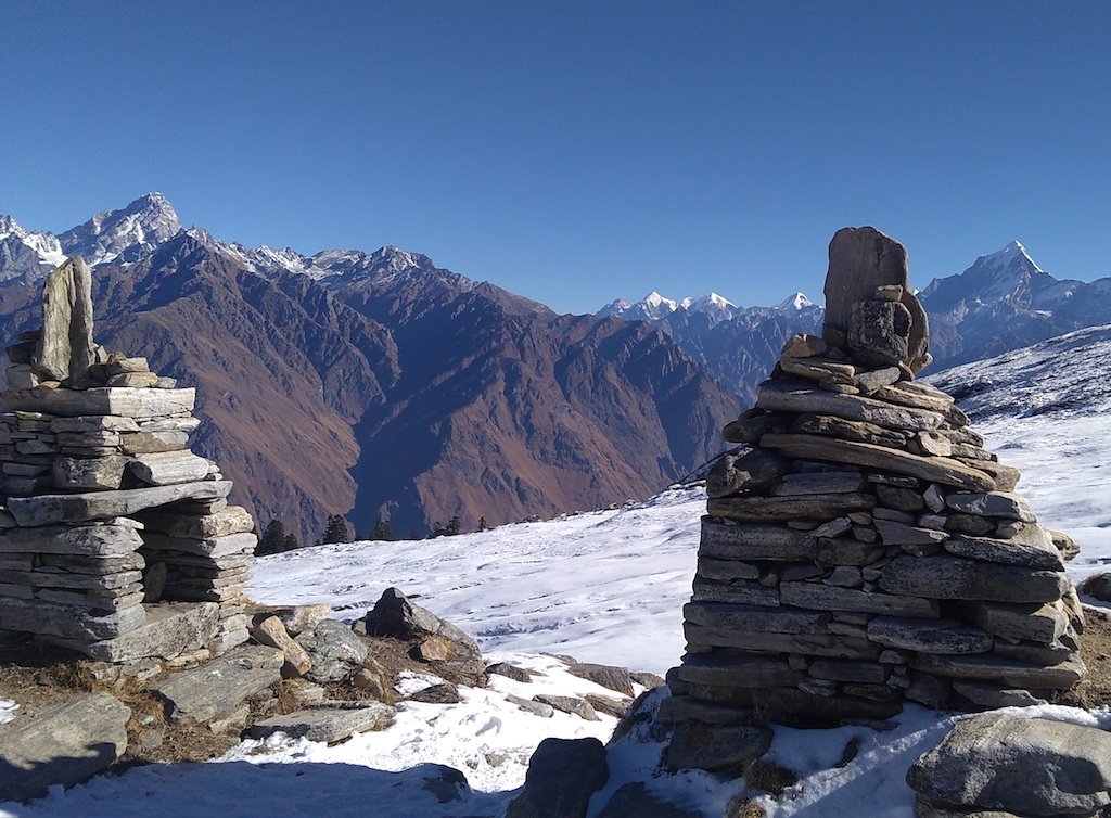 Kuari Pass Trek: Himalayan Panorama Unveiled - Himalayan Ambition