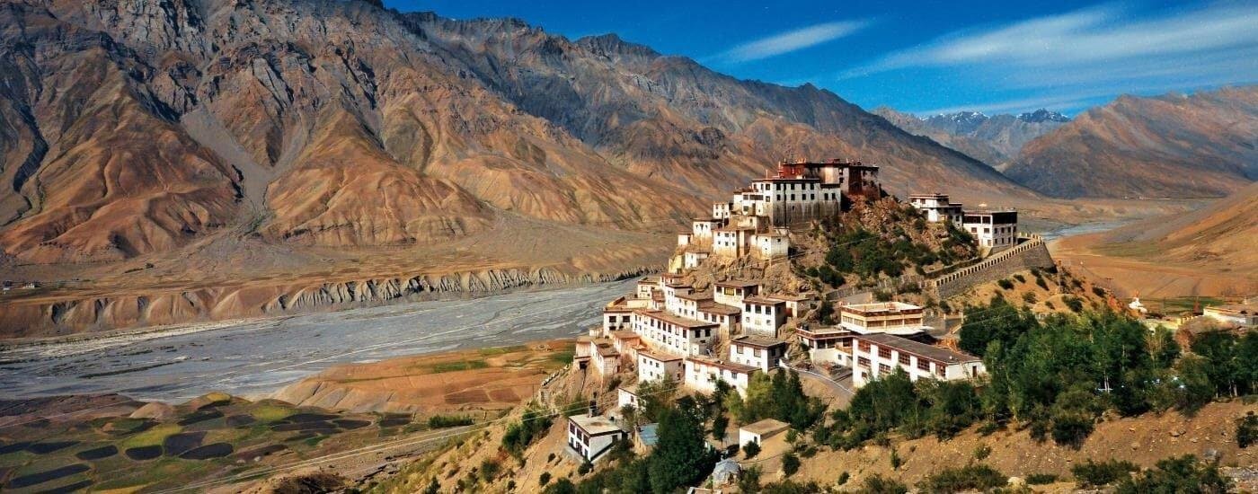 How to Reach Nubra Valley in Ladakh: Best Ways to Reach Kashmir's