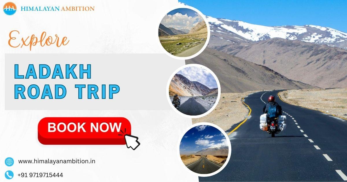 hyderabad to ladakh road trip cost