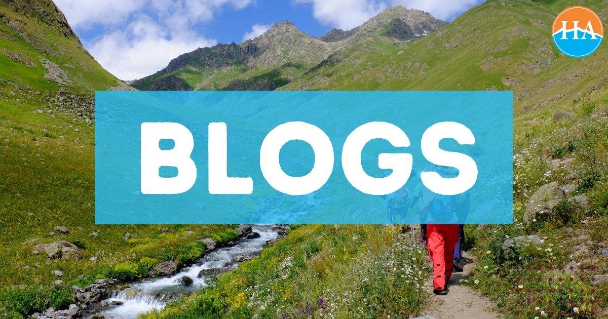 Blogs - Himalayan Ambition