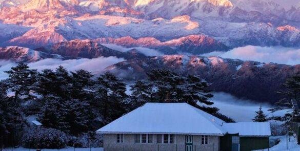 sandakphu trek the himalayas